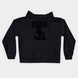 Cowboy Carter Kids Hoodie